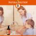 Natural Solution Hand Wash, enriched with moisturizing blood orange and Himalayan pink salt, comes in a 14 oz bottle (Pack of 3) for gentle cleansing and hydration - Buy Online on GoSupps.com