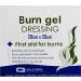 10x Large 20cm x 20cm Non-Adherent Burn Wound Dressing Pads for First Aid - Buy Online on GoSupps.com