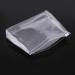 Buy Sansheng 20-Pack Small Transparent Cosmetic Bag with Zipper - Mini Toiletries Organizer 15x3x13 cm Ideal for Gifts & Travel - Buy Online on GoSupps.com
