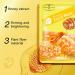 AICHUN BEAUTY Anti-Acne Facial Mask Repair Essence 10pcs (Honey) - Hydrating, Moisturizing, Soothing Treatment for Refreshing, Wrinkle-Relief Face Care - Buy Online on GoSupps.com