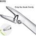 Booms Fishing R1 Stainless Steel Fish Hook Remover Extractor - 11-1/2 inches - Buy Online on GoSupps.com
