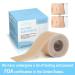 Silicone Scar Sheets 1.6 x 120 - Effective Scar Treatment Tape for Keloids Tummy Tuck & Surgical Scars - Premium Silicone Scar Strips - Buy Online on GoSupps.com