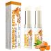 Turmeric Retinol Eye Cream Stick, Moisturizing Eye Cream, Anti-Aging Under Eye Cream for Dark Circles, Puffiness, Eye Bags (2pcs)