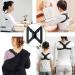 Meltor Intelligent Posture Correction Belt for Women - Adjustable Vibration & Memory Support for Back Pain Relief - Buy Online on GoSupps.com