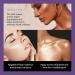 KISSIO Liquid Highlighter - Versatile Illuminator for Face and Body - Cruelty Free - 0.5 fl.oz. - Pearl White - Buy Online on GoSupps.com
