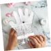 Ipetboom 1ensemble De Soin Cire Et Chaussettes Hydratantes Pour Mains Soins Paraffine Pour Spa Hydratation Intense Et Exfoliation Peau - Buy Online on GoSupps.com