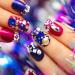 CoralBeau Nail Art Kit with Rhinestones - Teen Gift Set with 4 Nail Polishes, Decor Tools, Extensions, and Rhinestone Gems - Buy Online on GoSupps.com