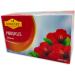  UPSY Alpine Mountains herbal tea hibiscus tea 4 packs of 20 sachets each (80 tea bags) - Buy Online on GoSupps.com
