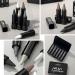 6 Crayons Pour Les Yeux Et Ombres Paupi res Crayon Pour Les Yeux Smokey Ombre Paupi res Mate Eye-Liner Fin Longue Tenue Et Waterproof Maquillage Halloween - Buy Online on GoSupps.com