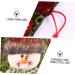 STOBAZA Christmas Bag 1pc Old Man's Bag Santa Decor Christmas Christmas Bags Present Bag Candy Bag Elk Elder - Buy Online on GoSupps.com