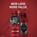 Old Spice Aluminum Free Body Spray for Men - Wolfthorn 5.1 Oz | Shop Internationally - Buy Online on GoSupps.com