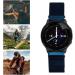 Miskall Watch - Fitness Tracker for Step Counting Sleep & Weather Monitoring | International Shipping Available - Buy Online on GoSupps.com