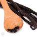 Gourmet Bourbon Grade A Madagascar Vanilla Beans for Baking & Extract - 10 Count Pack - Buy Online on GoSupps.com