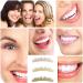 Shop High-Quality Cosmetic Teeth Veneers | Provisional & Immediate Dentures for Perfect Smile - Buy Online on GoSupps.com