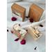 Buy Soanna Set of 2 Handmade All-Natural Argan Rose Soap - Beige | International Shipping Available - Buy Online on GoSupps.com