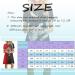 Women's Casual Floral Print Dress - Summer Short Sleeve Beach Dress XX-Large Navy - Buy Online on GoSupps.com