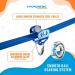 Hyponix Ninja Zipline - Ultimate Monkey Line Attachment for Kids - Ninja Warrior Obstacle Course - Slackline Glider and Accessories - Buy Online on GoSupps.com