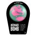 DA BOMB Mermaid Bath Bomb 7oz - Luxurious and Fun Bath Fizz with a Magical Twist - Buy Online on GoSupps.com