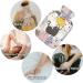 Shop Naanle Funny Cats Heat Bottle - 1L Warm Water Bottle for Pain Relief & Therapy | International Shipping Available - Buy Online on GoSupps.com
