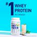 LeanFit WHEY Protein Natural Vanilla 100% Whey Protein Powder, 24g Protein Per Serving Grass-Fed, Gluten-Free, Low Carb, BCAAs, Amino Acid 23 Servings, 1.83 Pound Tub Vanilla 1.83 Pound (Pack of 1) - Buy Online on GoSupps.com