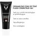 Vichy Dermablend High Coverage Concealer Fluid Foundation For All Skin Types Shade: 25 Nude 30 ml - Buy Online on GoSupps.com