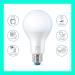 WiZ Connected Daylight High 1600 Lumen 100W A21 Smart WiFi Light Bulb  Dimmable 5000K  Compatible with Alexa and Google Home Assistant  No Hub Required  1 Bulb A21 Daylight (5000k) 1 Count (Pack of 1) - Buy Online on GoSupps.com