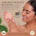 Nopalera Flor de Mayo Moisturizing Botanical Bar - Vegan Plant-Based Moisturizer with Nopal Cactus Oil - Natural Fragrance - Pink 2.2 oz - Buy Online on GoSupps.com