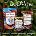Los Chileros Blue Corn Meal 12oz - Authentic Southwestern Flavor | Organic Non-GMO | Versatile Cooking Ingredient - Buy Online on GoSupps.com