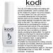 Kodi Professional Rubber Base Gel Coat Top Coat Set - No Sticky Top Ultrabond Matte Top Nail Freshener Primer Cuticle Oil Remover - Various Sizes - Gel LED/UV Nail Polish Soak Off - Original Matte Top Velour 8 - Buy Online on GoSupps.com