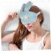 Buy Minkissy Fluffy Animal Eye Mask - Plush Sleep Mask for Comfortable Naps & Travel | Perfect Blindfold for Sleeping - Buy Online on GoSupps.com