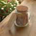 Natural Clay Face Mask Gift Set in a 300ml Glass Jar with Cork Lid - Argiletz Samples - Buy Online on GoSupps.com