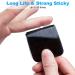 MegaWise 20 PCS EMS/Tens Unit Pads | Reusable Electrodes Replacement | 3.5mm Snap-On Massage Pads - Buy Online on GoSupps.com