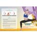 SanQing Aerial Yoga Hammock - Purple Aerial Silk for Antigravity Inversion Exercises | Durable Yoga Starter Kit for All Levels | Home Use - Buy Online on GoSupps.com