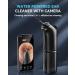 Water Powered Ear Cleaner with Camera | Electric Ear Wax Removal Tool | Safe Ear Irrigation Kit for Adults | 10 Ear Tips Included - Buy Online on GoSupps.com