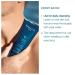 THALGO Men Wake-Up Shower Gel - Moisturizing Body Wash & Shampoo | 6.76 Fl Oz - International Shipping - Buy Online on GoSupps.com