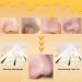 Deep Cleansing Blackhead Pore Strips - Effective Blackhead Remover for Nose Face Chin & Forehead - International Shipping Available - Buy Online on GoSupps.com