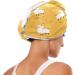 Lovely Llama Dry Hair Cap - 2 Piece Quick Drying Towel Set with Button Headband | Super Absorbent & Soft for All Hair Types - Buy Online on GoSupps.com