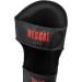 Tapout Synthetic Leather Shin Guards (1 Pair) mescal - Buy Online on GoSupps.com
