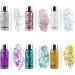 Anntim 6 Bottle Body Gel Glitter Makeup - Festival Face & Hair Glitter Fasching Schminke for Christmas Masquerade & Birthday Celebrations - Buy Online on GoSupps.com