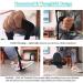 Leg Lifter Strap Rigid Foot Lifter Mobility Aid Multi-Loop Leg Lifter Mobility Aid with Handgrip Leg Raiser Strap for Bed with Non Slip Foot Pad for Elderly Disability Mobility Aids for Wheelchair Car - Buy Online on GoSupps.com