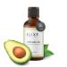 ELIXR - Organic Avocado Oil Cold Pressed - 100% Avocado Oil for Cosmetic Use - Avocado Oil - 100 ml 100 ml (Pack of 1)