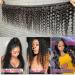 Brazilian Deep Wave Human Hair Bundles 9A | 100% Unprocessed Virgin Remy Hair | Deep Curly Weave for Black Women | Natural Color | 18 20 22 Inches - Buy Online on GoSupps.com