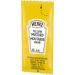 Heinz Yellow Mustard 3L (500 Packets) 6 ml (Pack of 500) - Buy Online on GoSupps.com