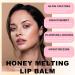 YU KUI LX Lip Balm Click Slick Honey Melting Lip Glow Oil Moisturizing and Long-lasting Lip Plumper Non Sticky Lipstick with Coconut Oil (05 Strawberry) - Buy Online on GoSupps.com
