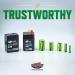 Interstate Batteries AAA Alkaline Battery 24 Pack - High Performance 1.5V All-Purpose Energizer for Workaholics - Buy Online on GoSupps.com