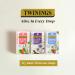 Twinings Superblends Womens Health Bundle. Balance Tea - Spearmint and added Vitamin B6 + Menopause Cool Moments Peach flavoured with lemon balm honeybush and Vitamin B6 - Buy Online on GoSupps.com