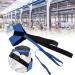 Anti Static Ankle Heel Strap Adjustable Foot Grounder Remove Static Reusable Foot Heel Strap Perfect for Grounding Lightning Protection/Anti-Static Equipment - Buy Online on GoSupps.com