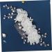 Beatifufu Flower Side Hair Comb Accessories for Girls Flower Hair Accessories Wedding Hair Comb Hair Jewels for Women Bridal Headpiece Rhinestone Hair Comb Bride Rhinestones The Flowers - Buy Online on GoSupps.com