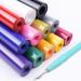 VAST WANT HTV Vinyl Bundle : 12 Pack 12 X 5FT Heat Transfer Vinyl Rolls Iron On Vinyl for T Shirts Easy to Cut & Weed HTV Heat Transfer Vinyl Bundle with 12 Assorted Colors Multicolor 3