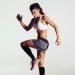 Zengear Compression Socks (20-30mmHg) for Flight Travel & Sports Support - Black/Red, L/XL - Buy Online on GoSupps.com